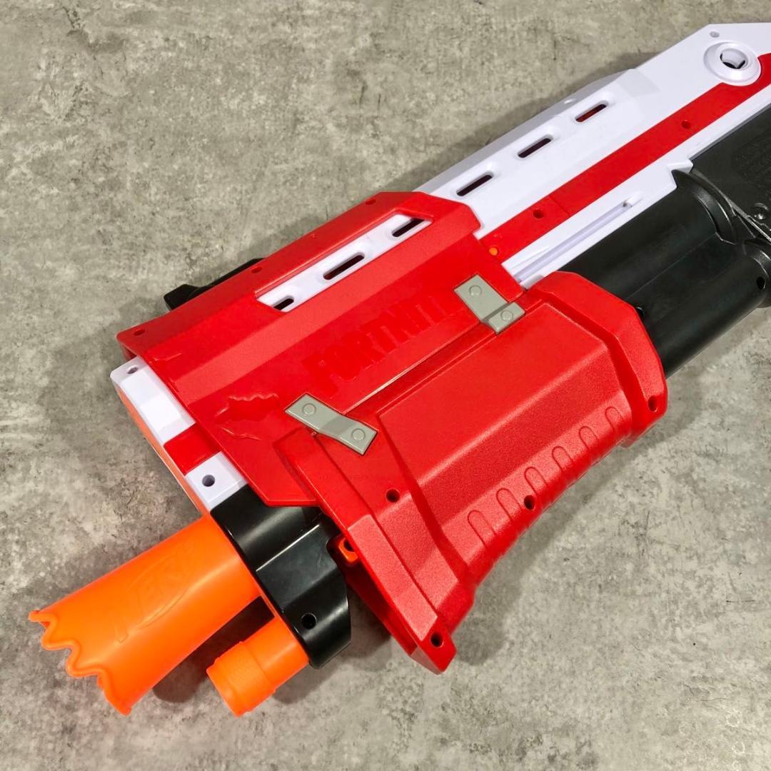 美品 NERF ナーフ メガシリーズ TS FORTNITE フォートナイト