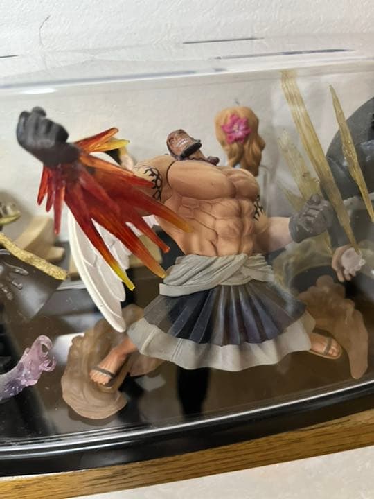 ワンピース　フィギュアセット売り