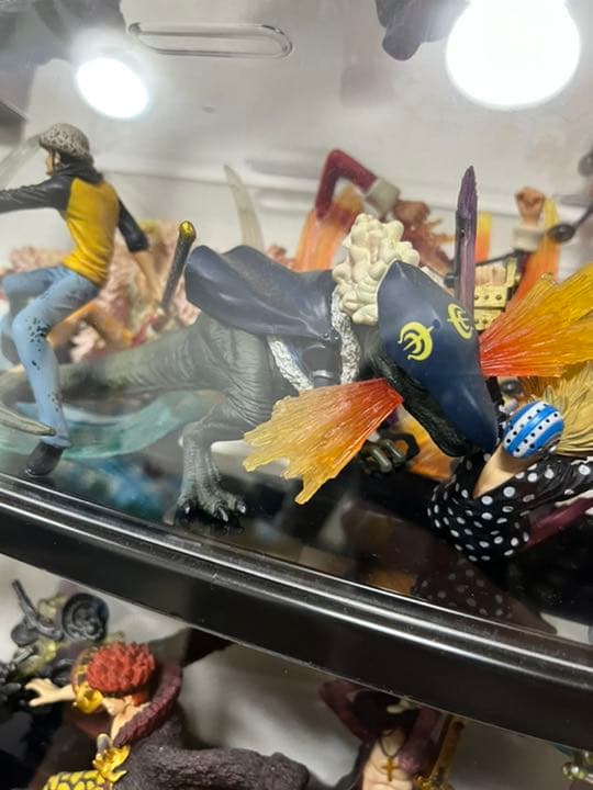 ワンピース　フィギュアセット売り