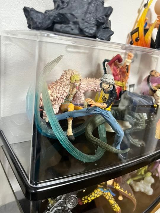 ワンピース　フィギュアセット売り