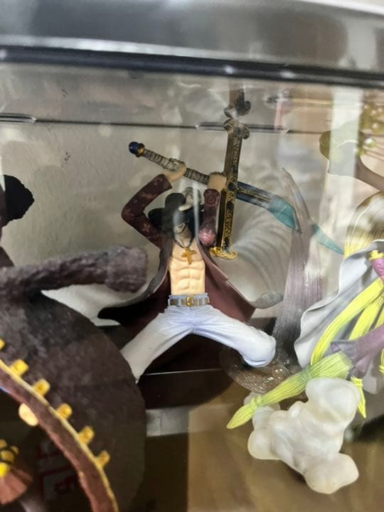 ワンピース　フィギュアセット売り