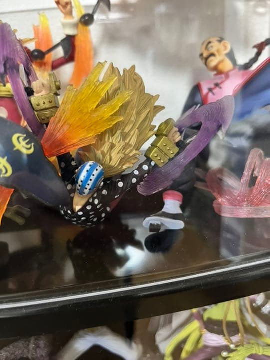 ワンピース　フィギュアセット売り