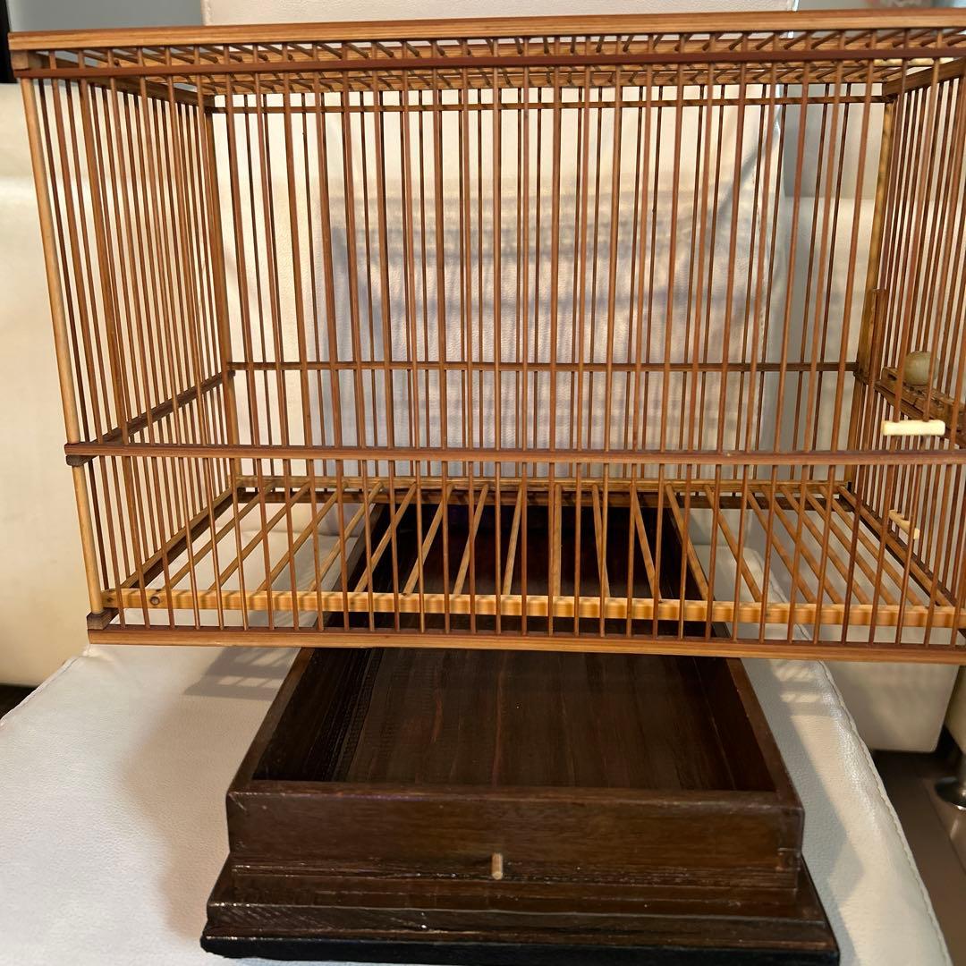 鳥籠　2尺