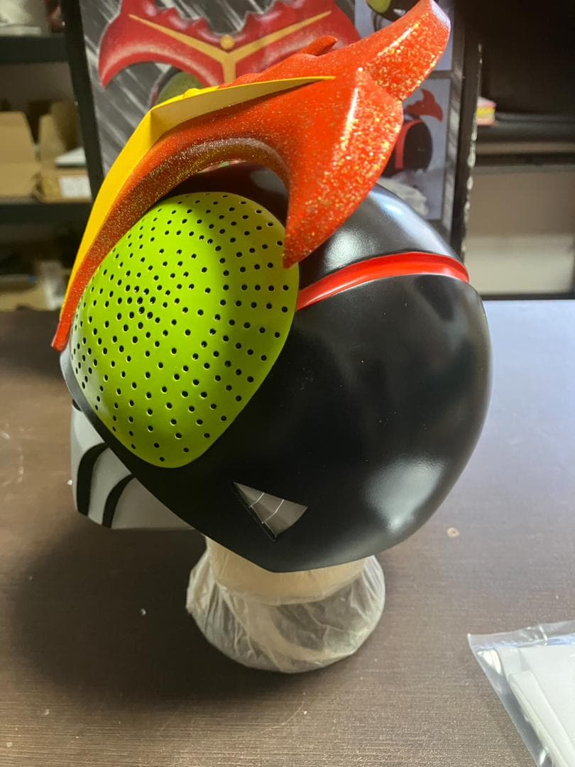 RMW 仮面ライダー ストロンガー 1/2スケール マスクMASKEDRIDER