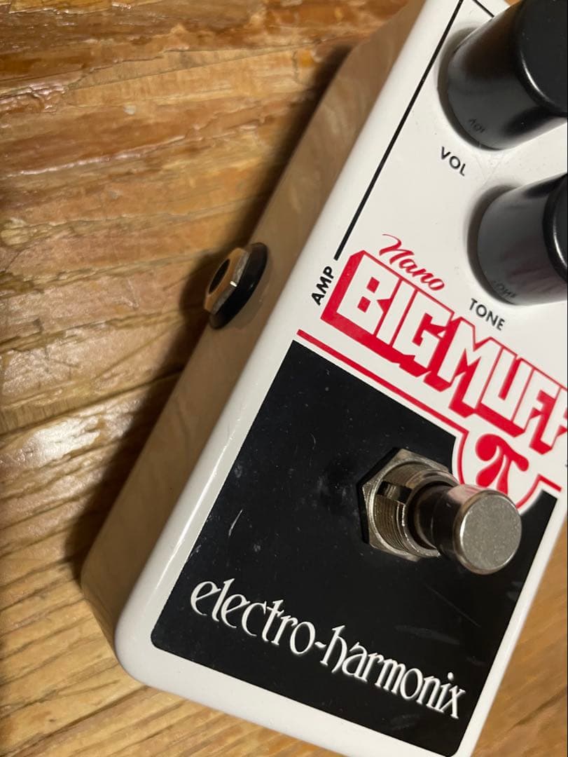 ギター electro-harmonix Nano Big Muff