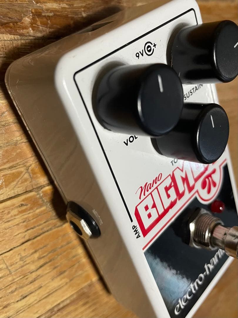 ギター electro-harmonix Nano Big Muff