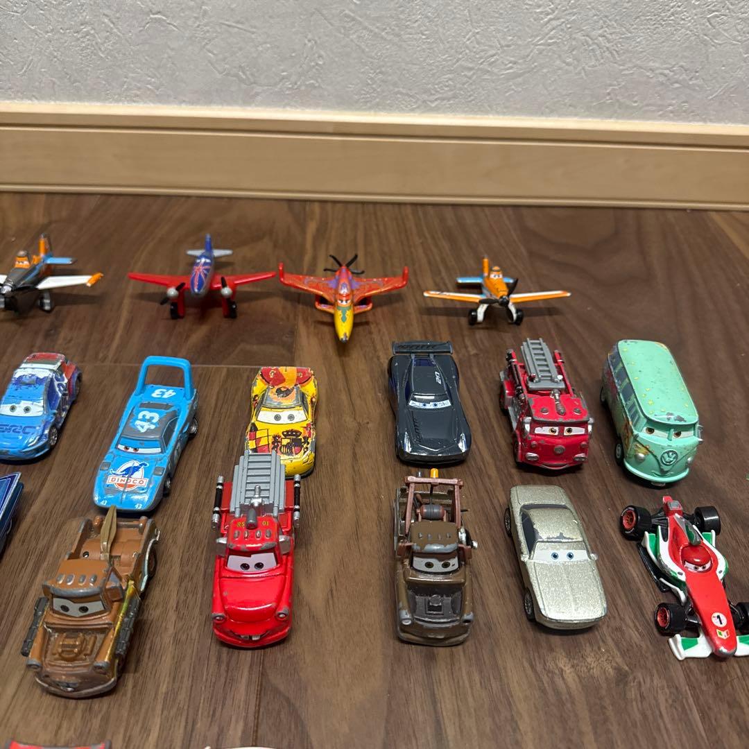 カーズ プレーンズ　ミニカー 36個セット トミカ