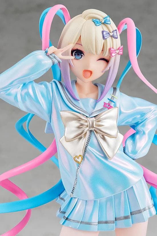 ニディガ 超てんちゃん あめちゃん フィギュア 3点セット