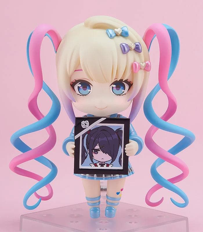 ニディガ 超てんちゃん あめちゃん フィギュア 3点セット