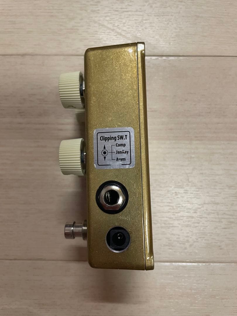 Jan Rayクローン　ハンドメイドペダル製作所