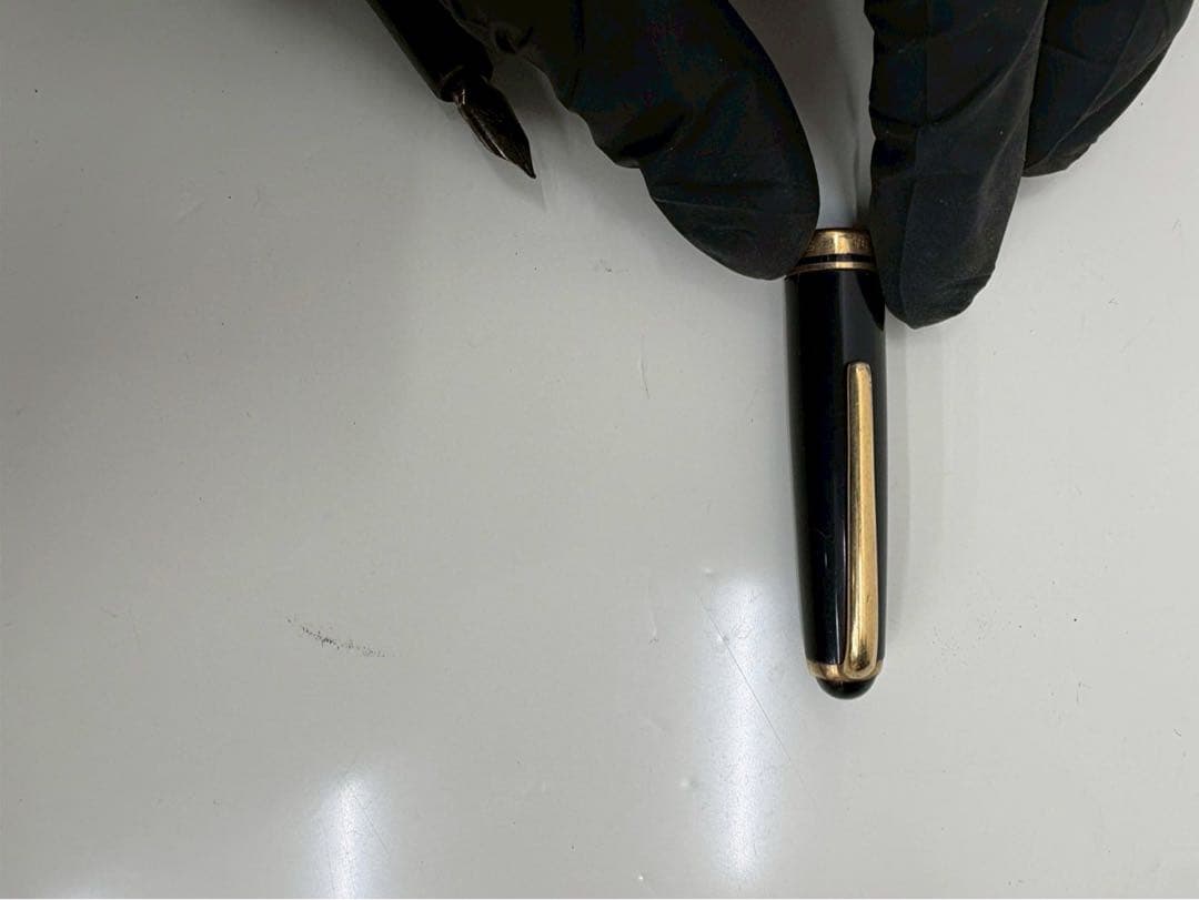 MONTBLANC モンブラン 254 万年筆 14C 585 中古品