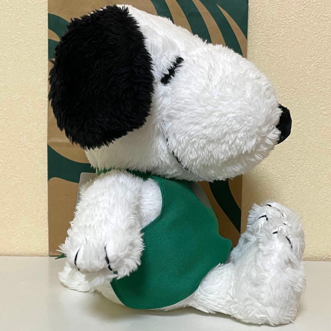 スターバックス★スヌーピー♡リユーザブルカップ。ぬいぐるみ 2点セット