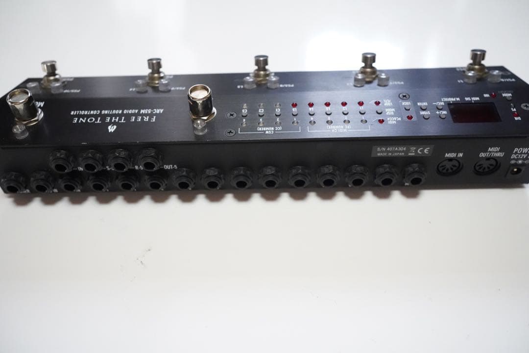 ギター FREE THE TONE ARC-53M Black