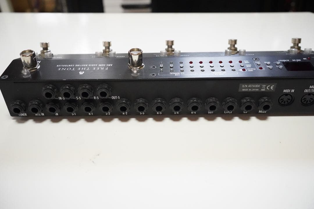 ギター FREE THE TONE ARC-53M Black
