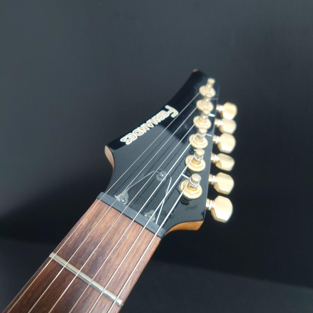 FERNANDES エレキギター