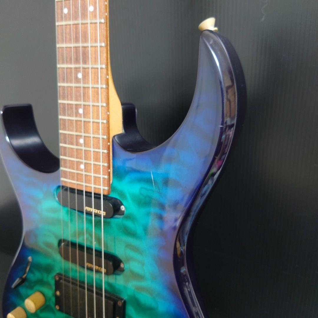 FERNANDES エレキギター