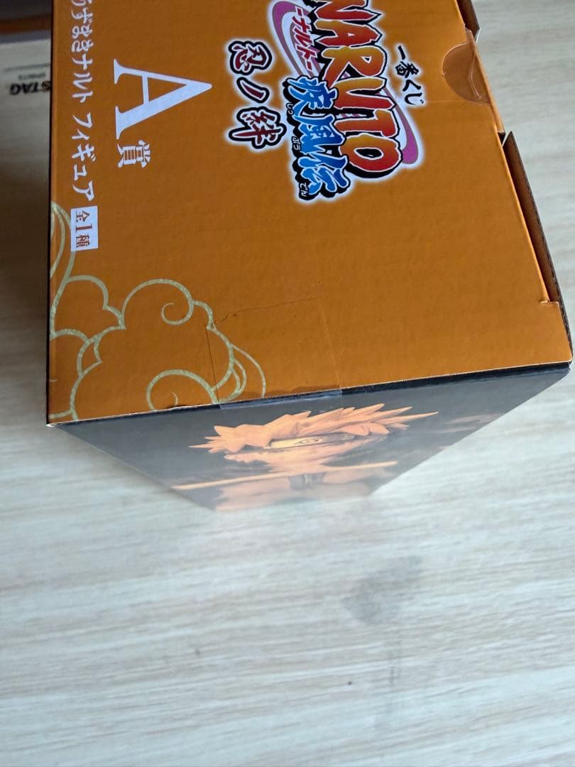 一番くじ NARUTO-ナルト- 忍ノ絆 A賞 うずまきナルト ナルト 疾風伝
