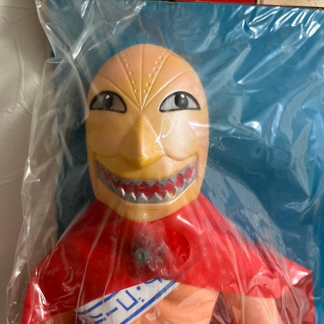 ⚠️レア　中嶋製作所　1970年　当時物　ザ・ゴールデンマスク　ジャイアントサイズ