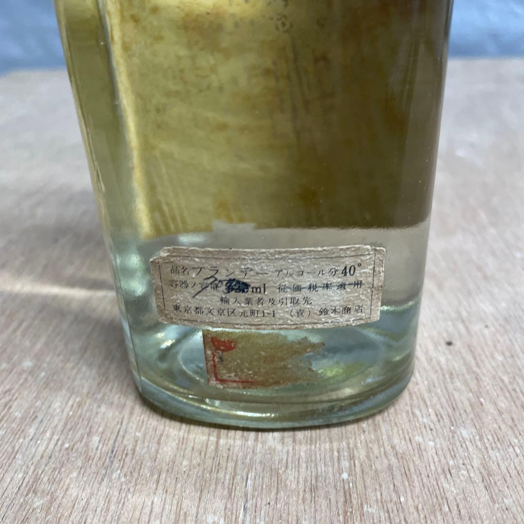 Burkhardt-Krafft リキュール 40ml 40%