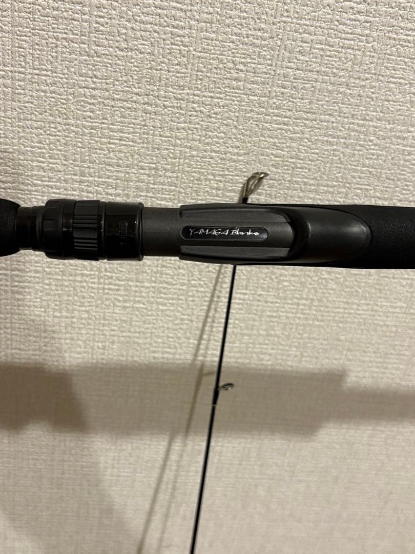 ヤマガブランクス　アーリー plus 86M シーバスロッド