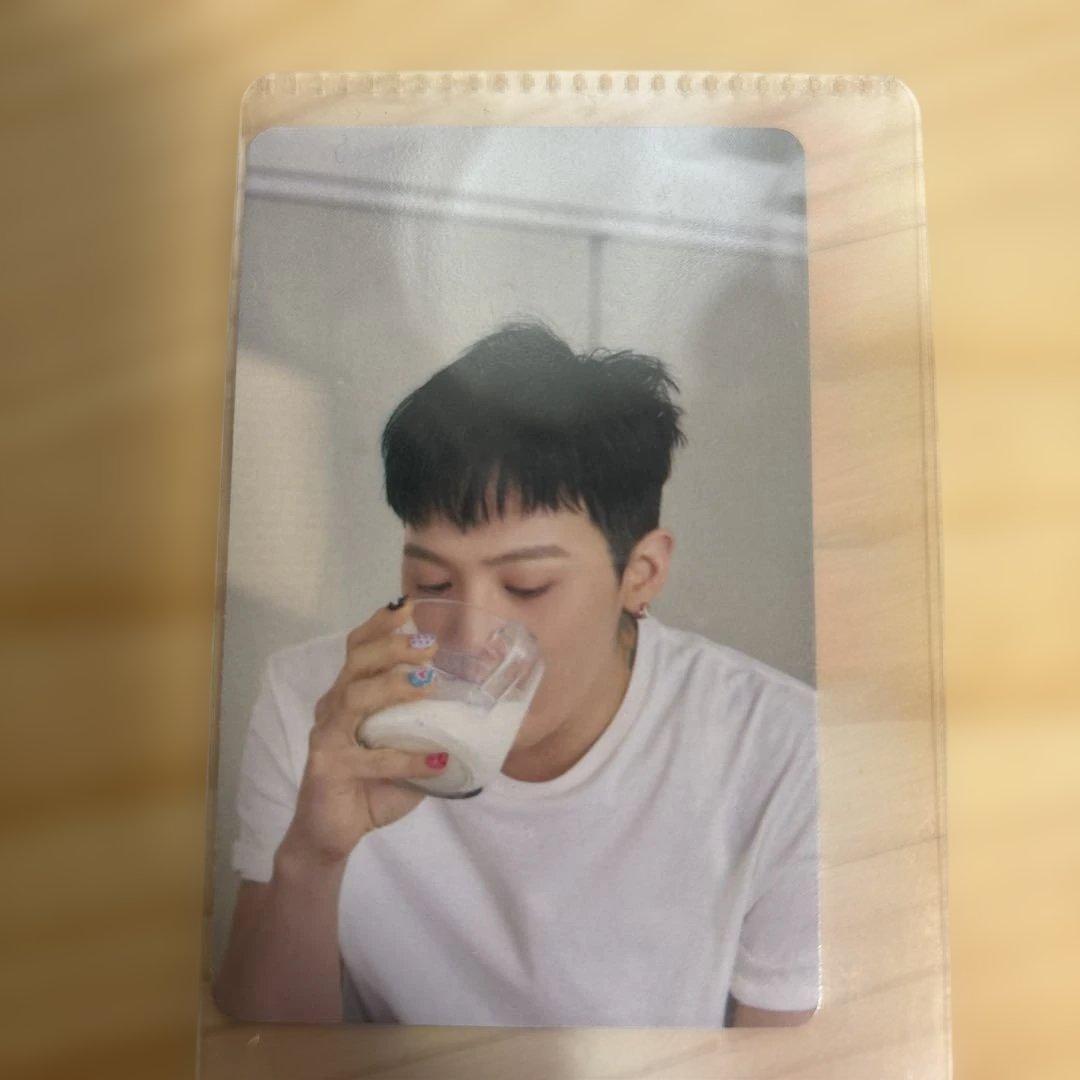 G-DRAGON FAM+ILY ジヨン ファンミーティング 特典2/13