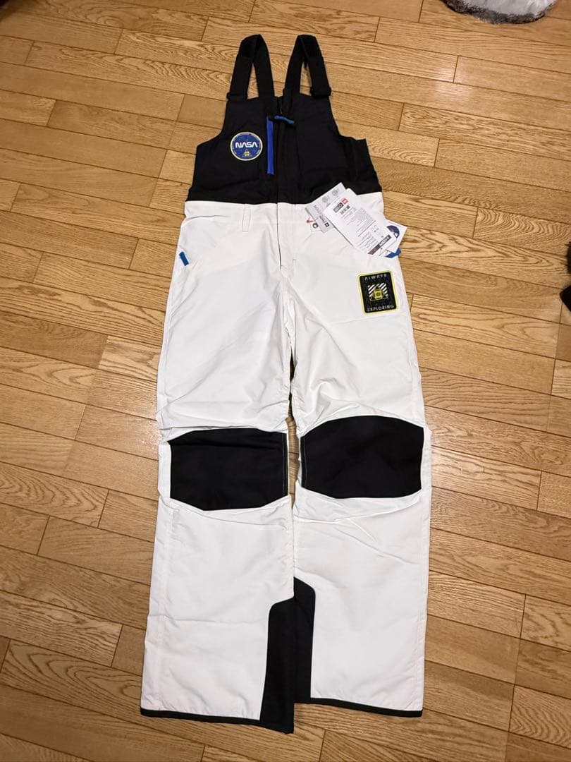 686 NASAスノーボードウェア ジュニアXL