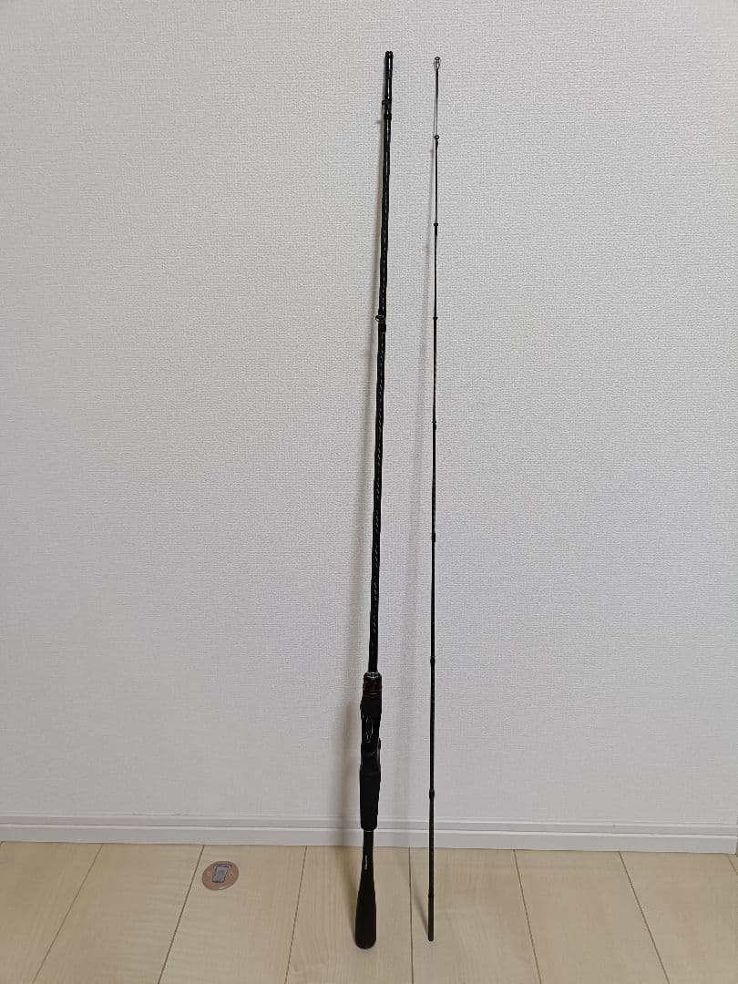 【美品】20ゾディアス　168L-BFS/2