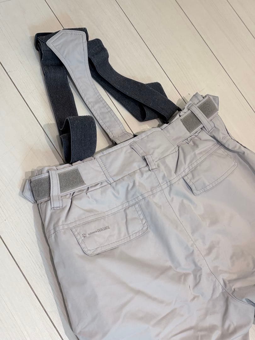 DESCENTE DD-6800 スキーウェア グレーL レディス