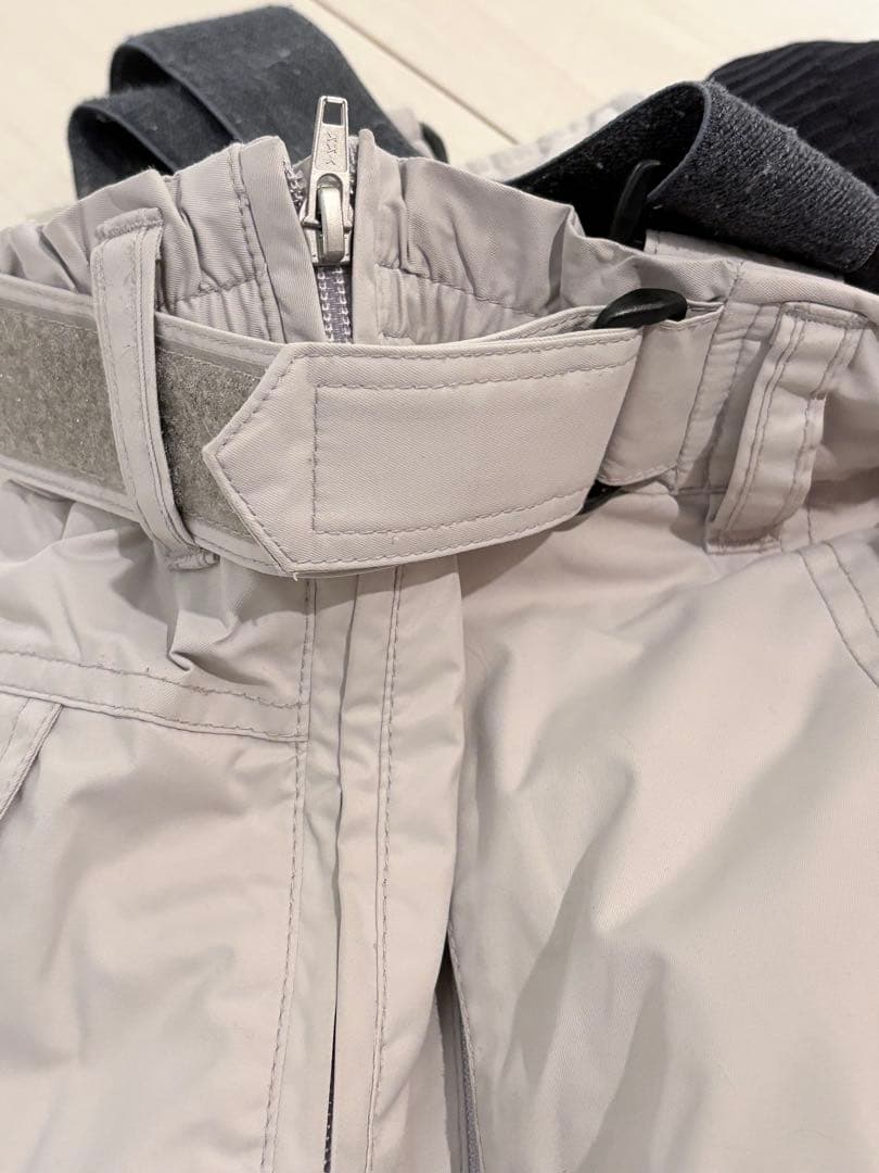 DESCENTE DD-6800 スキーウェア グレーL レディス