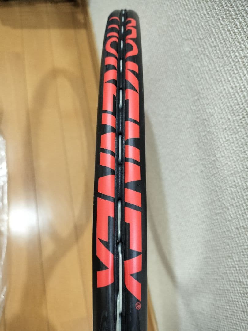 究極の振動吸収　PROKENNEX ki Q+ 30 テニスラケット