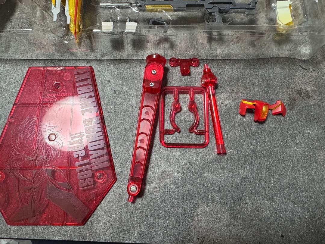 【中古】 ROBOT魂エクストリームガンダムセット