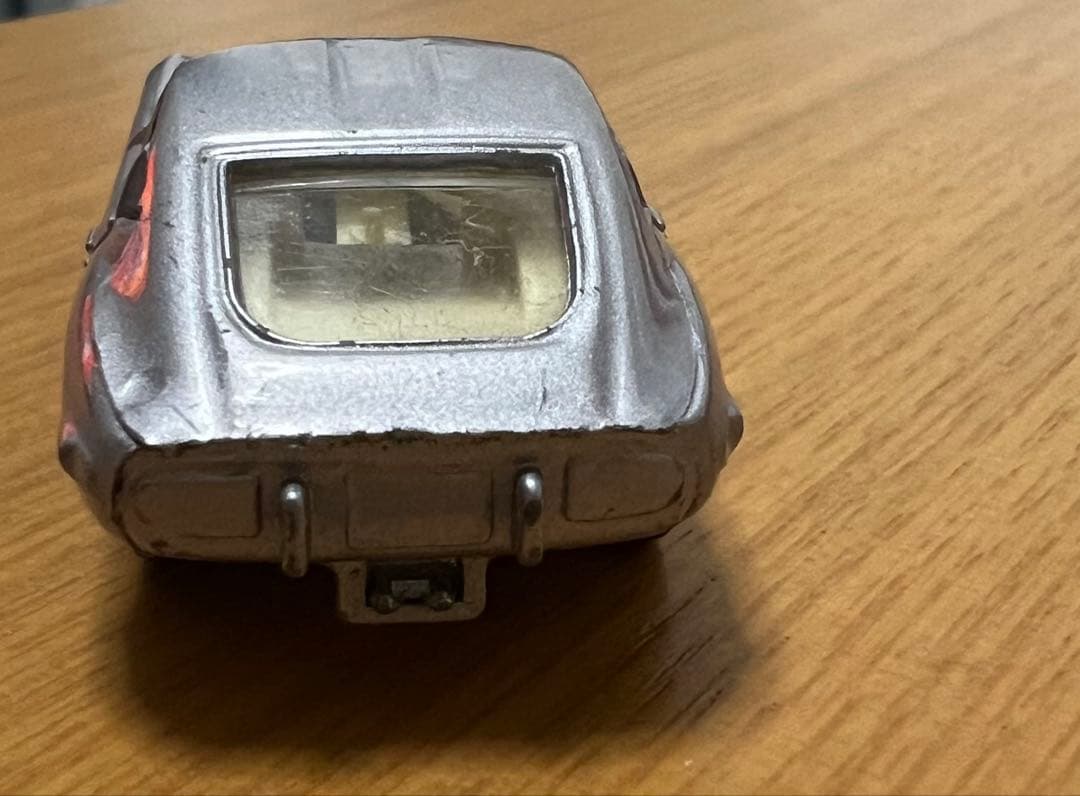 tomica トミカ early'70s TOYOTA 2000GT
