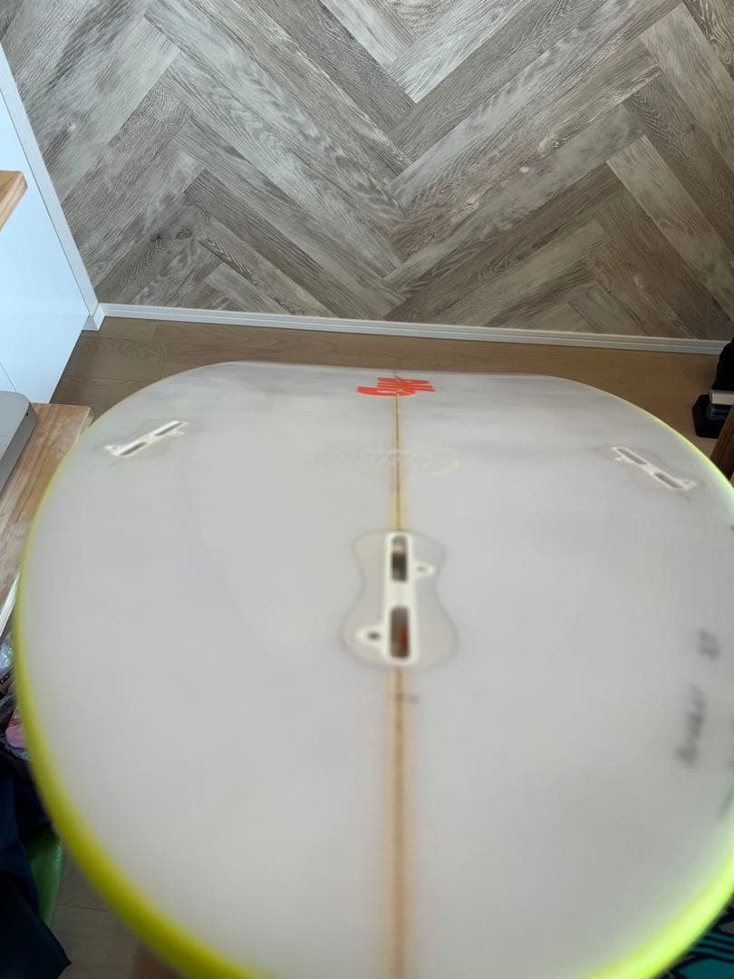 【8回のみ使用】DHD 5.10 1/2 EE JULIETTE ラウンドテール