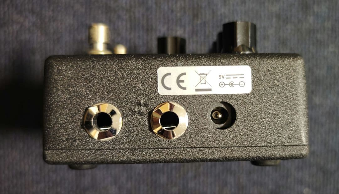 MXR bass d.i. + ベースエフェクター