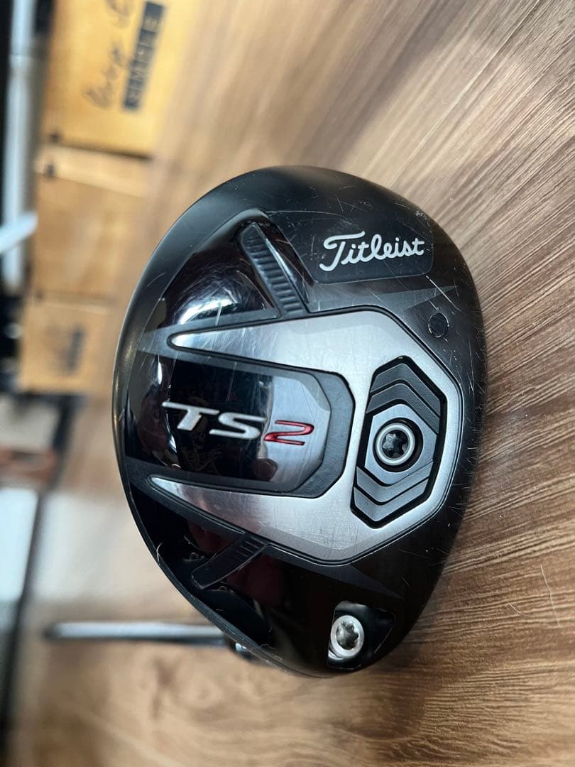 11日〜15日限定値下げタイトリスト TS2 5u 25° NS PRO100Ｓ
