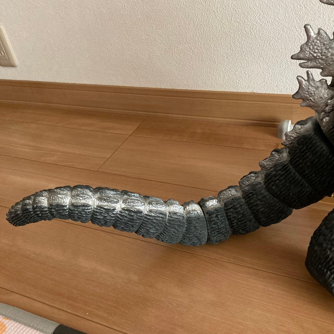 ゴジラ　フィギュア