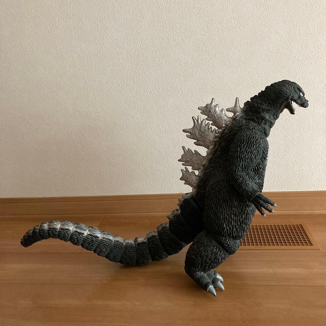 ゴジラ　フィギュア