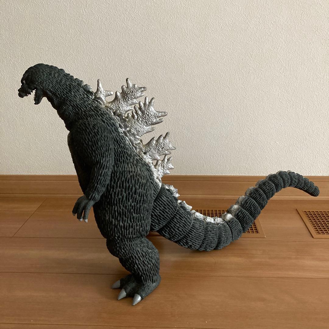 ゴジラ　フィギュア