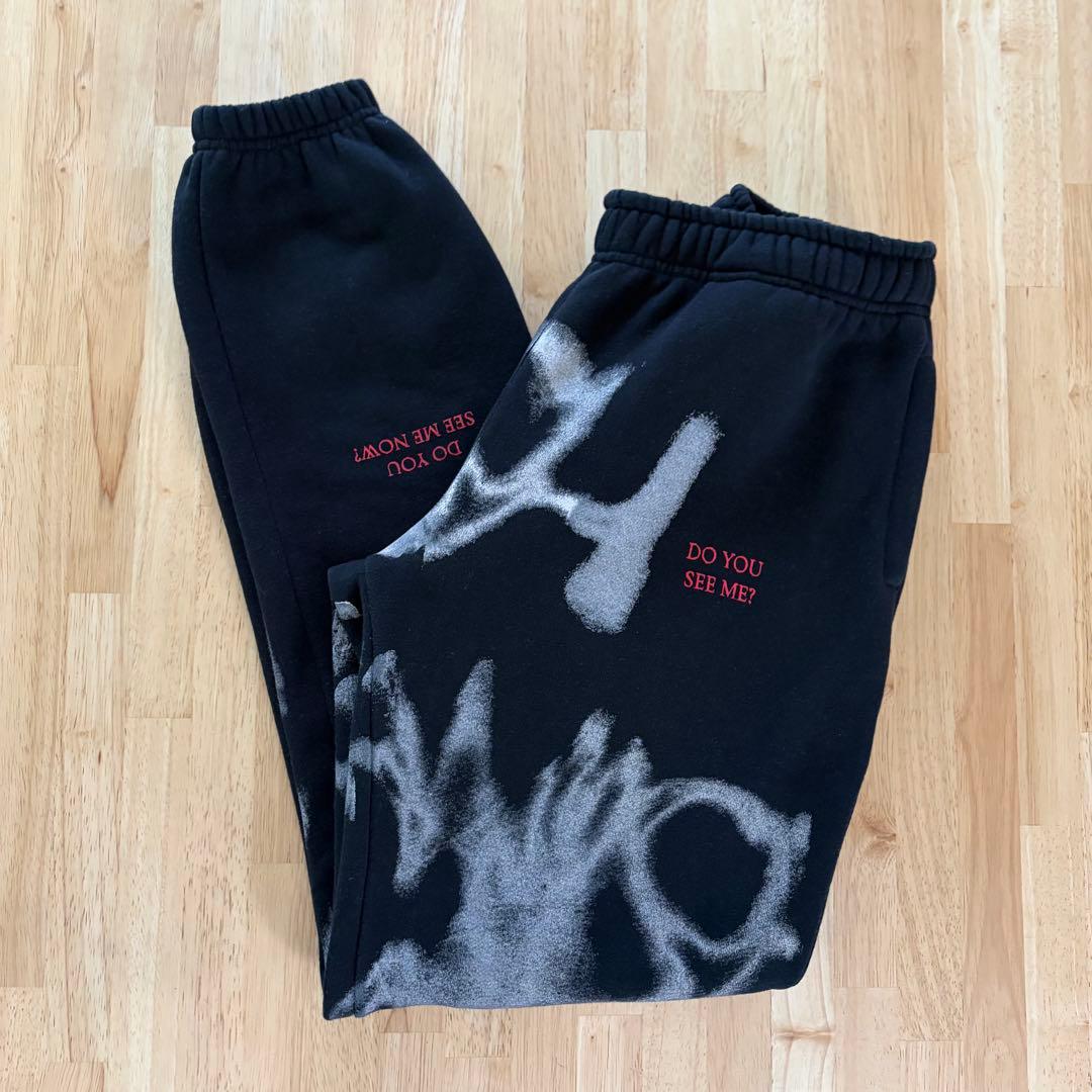 LADY GAGA スウェット パンツ XLサイズ VANISH レディー・ガガ