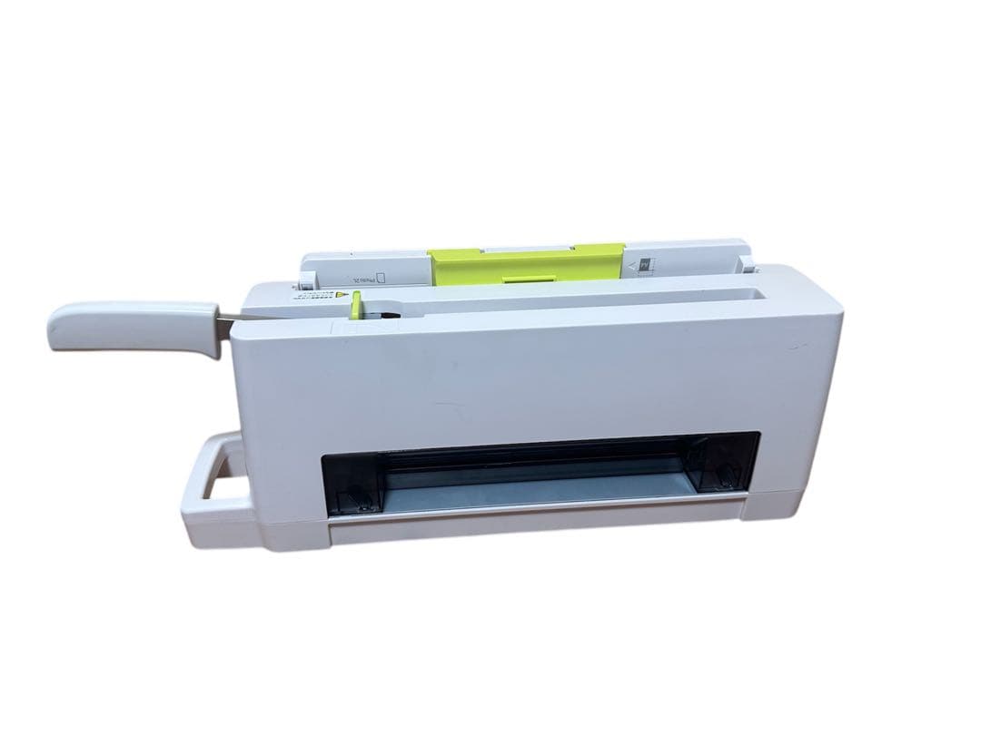 PLUS　コンパクト断裁機PK213　 美品