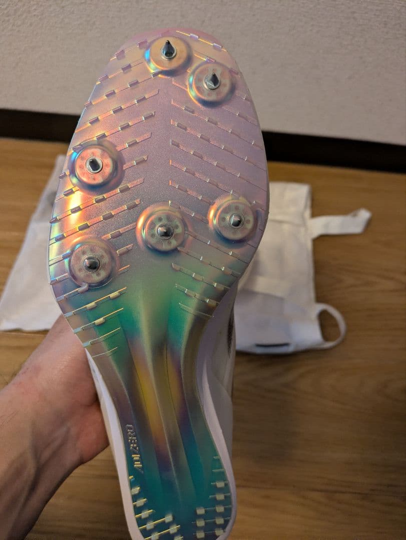 adizero prime sp2　30cm