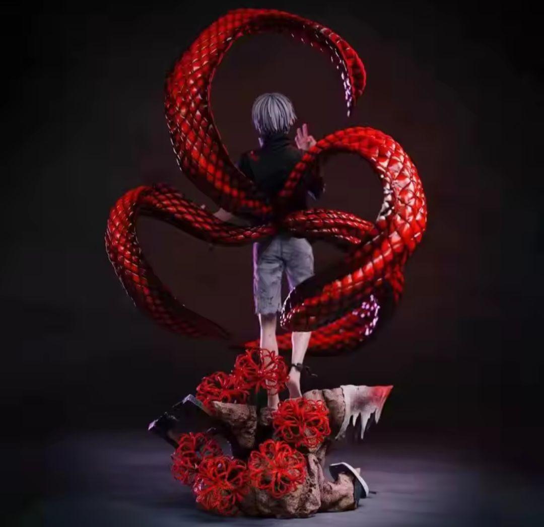 東京喰種　金木研　フィギュア