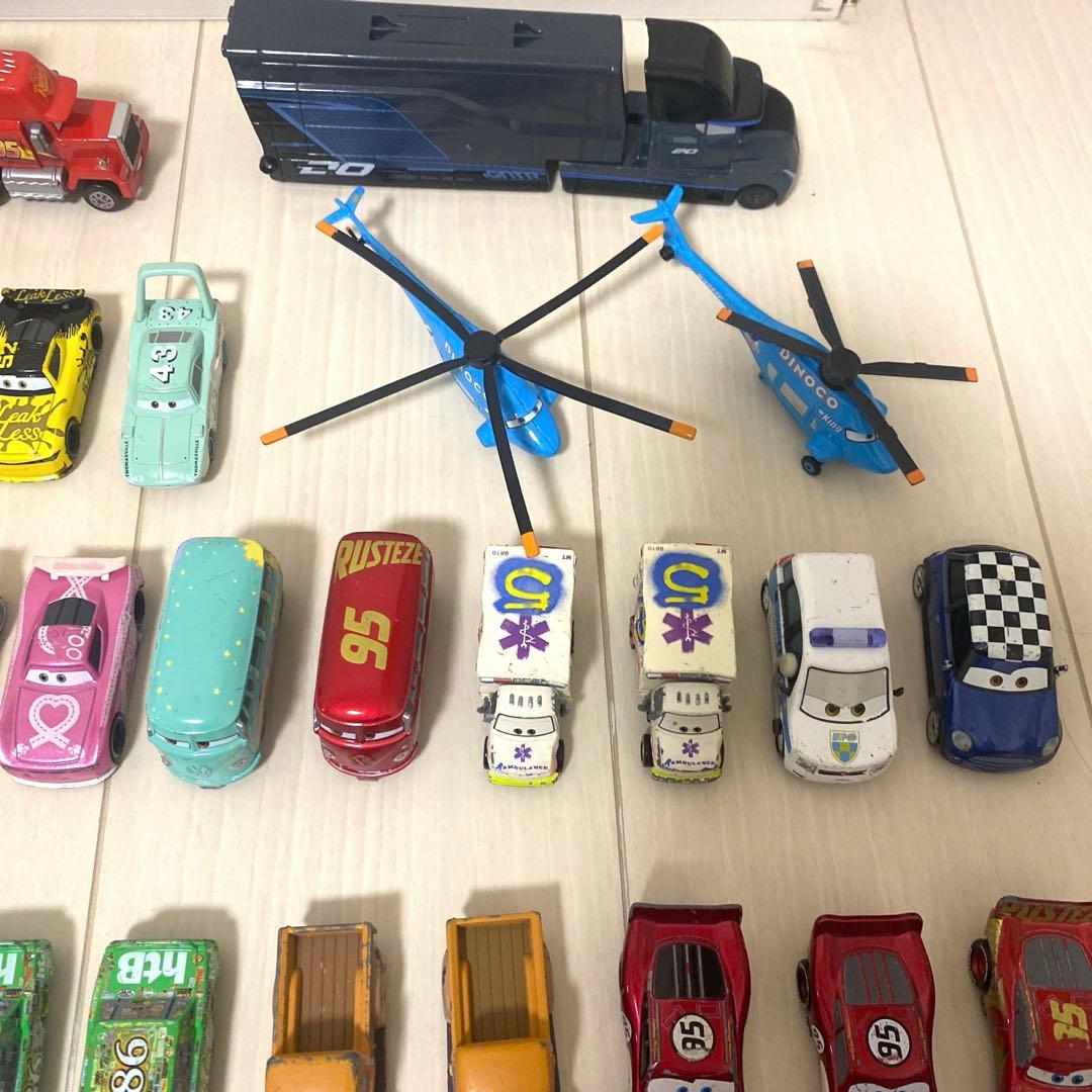 カーズ トミカ　まとめ売り　レア