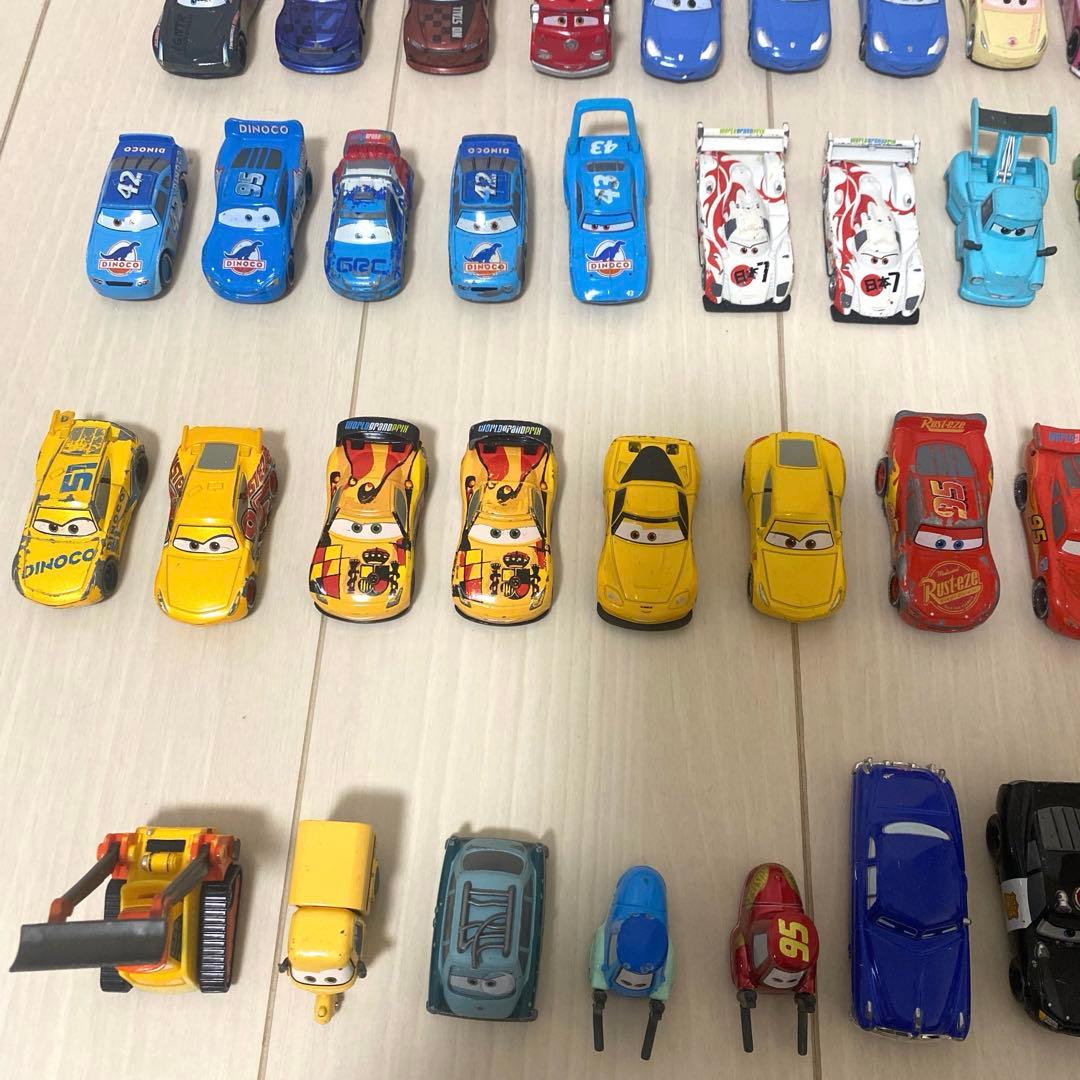 カーズ トミカ　まとめ売り　レア