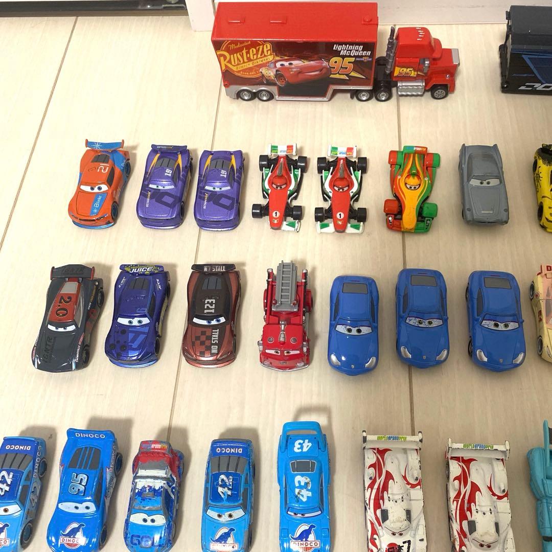 カーズ トミカ　まとめ売り　レア