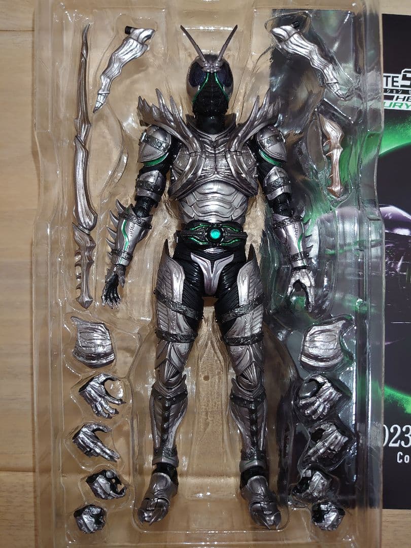 フィギュアーツ 仮面ライダーブラックサン　シャドームーン　バトルホッパー