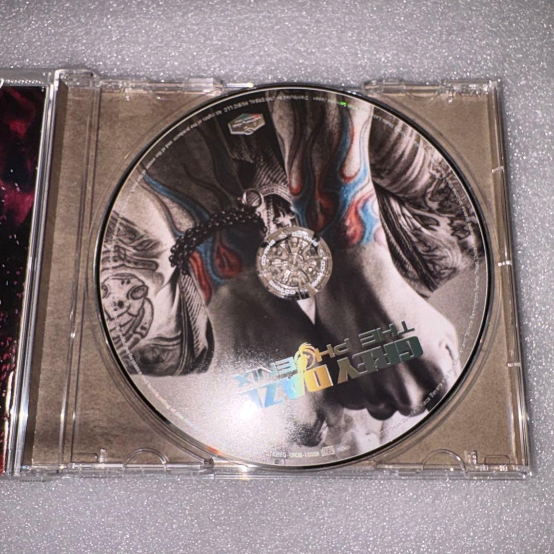 洋楽 The Phoenix