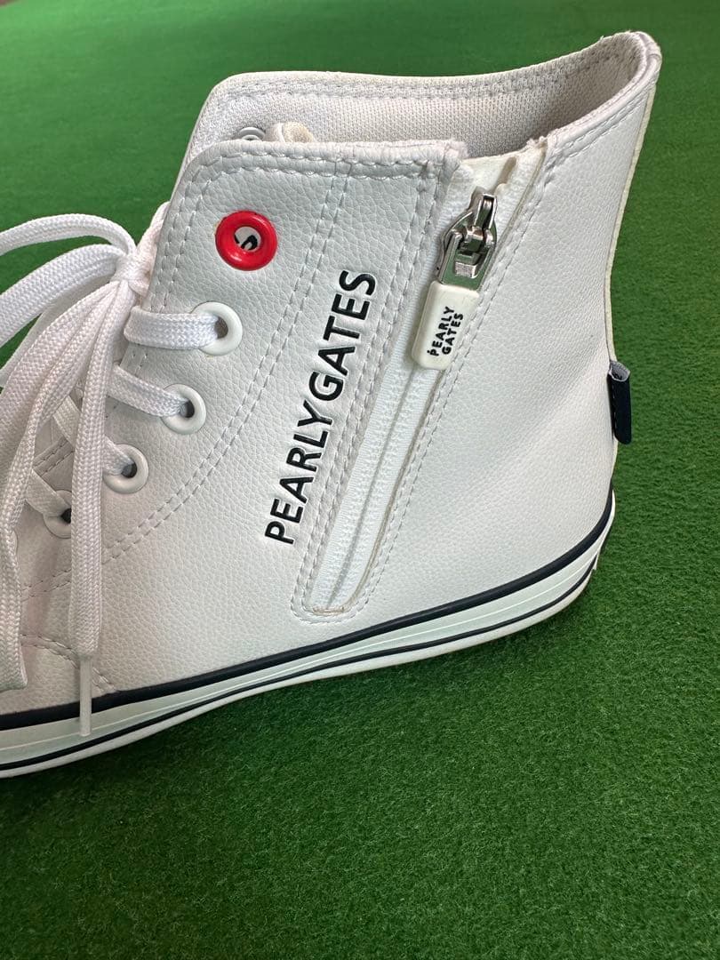 パーリーゲイツ✖️コンバース　MADE FOR GOLF