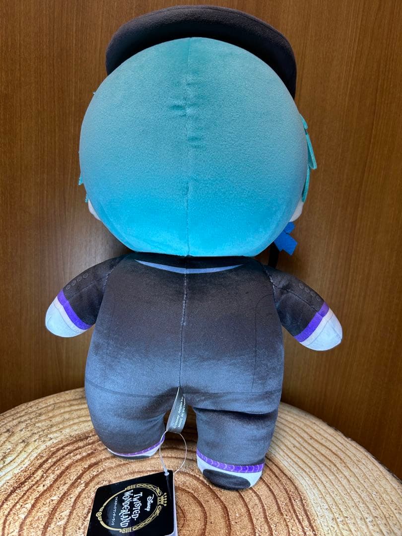 ツイステ フロイド・リーチ ビッグぬいぐるみ オクタヴィネル