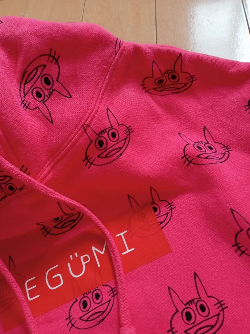EGUMI クリスマス限定 パーカー